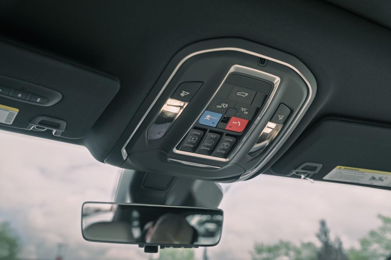 2025 Jeep Grand Cherokee Limited S321834