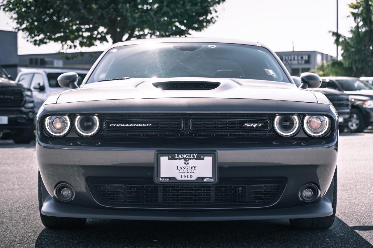 2016 Dodge Challenger SRT 392 LC2721