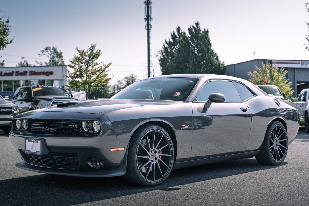 2016 Dodge Challenger SRT 392 LC2721