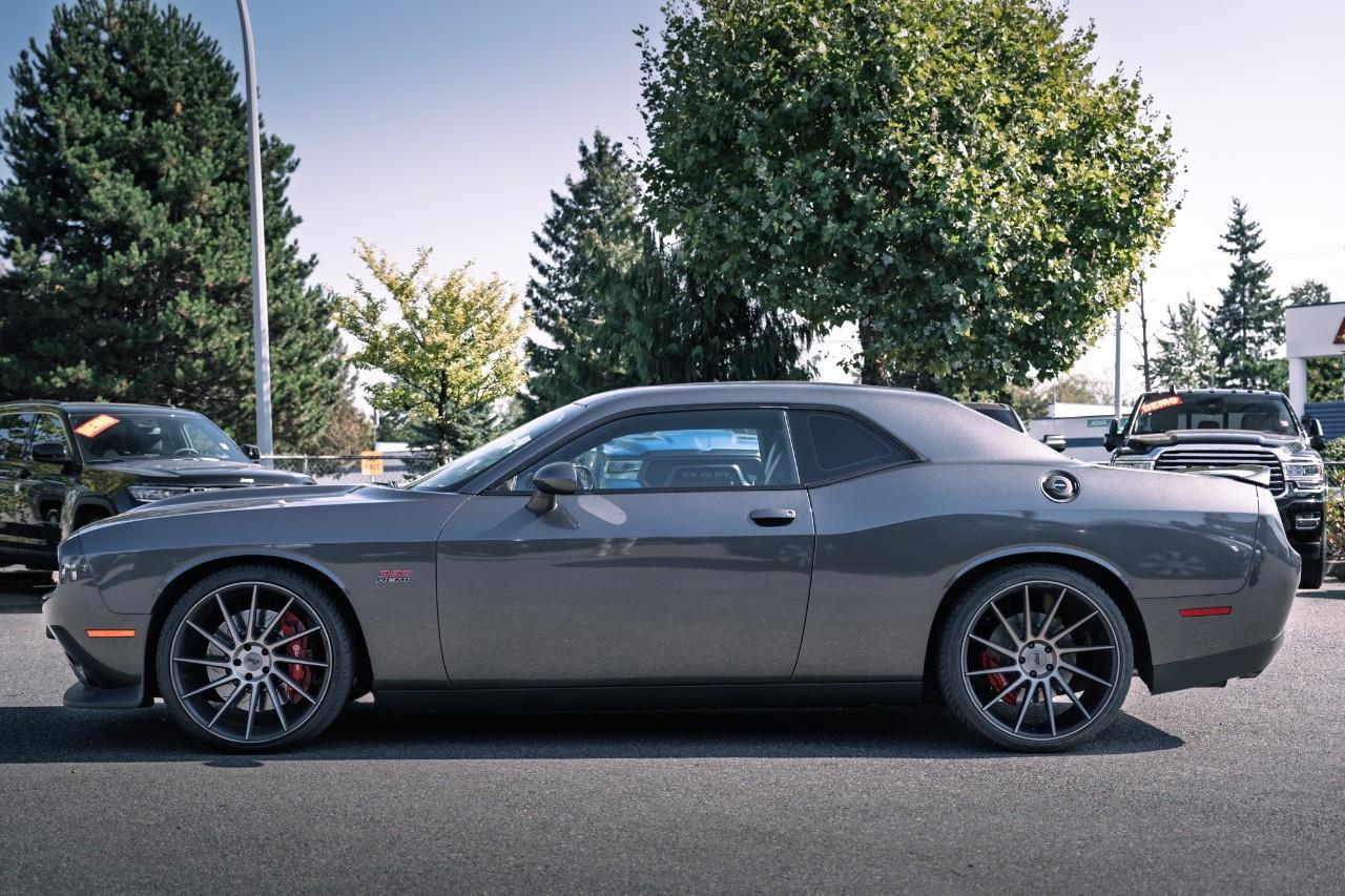 2016 Dodge Challenger SRT 392 LC2721