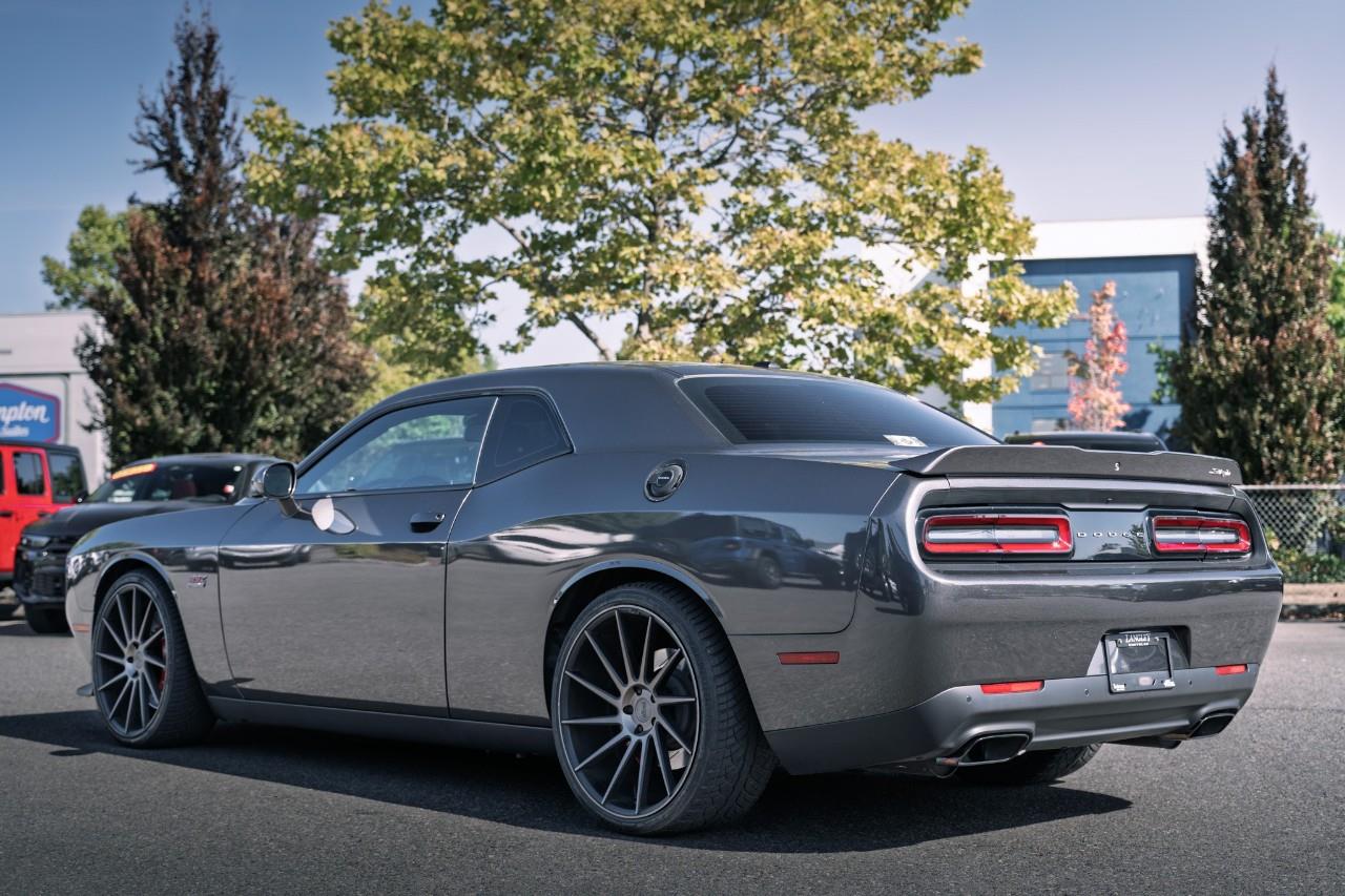 2016 Dodge Challenger SRT 392 LC2721