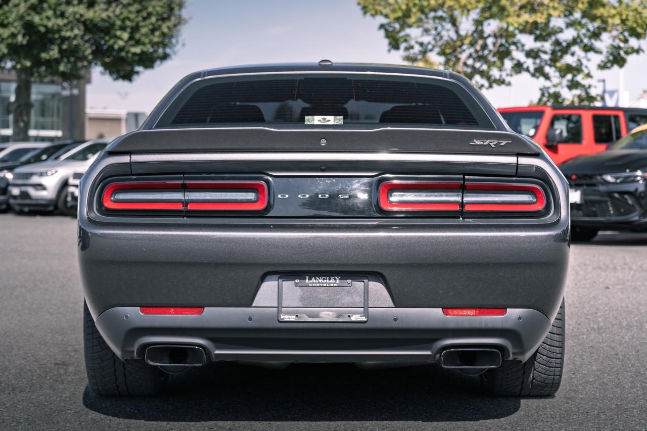 2016 Dodge Challenger SRT 392 LC2721