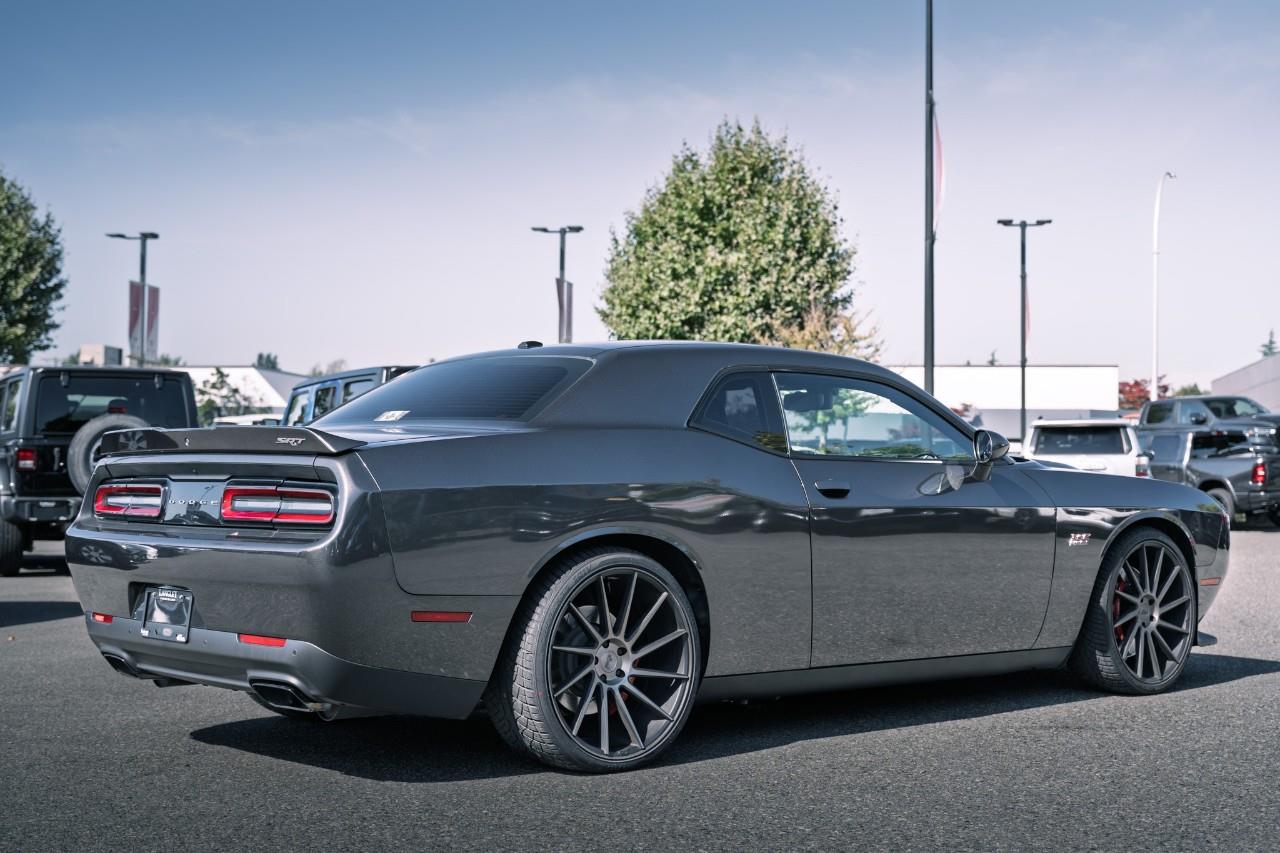 2016 Dodge Challenger SRT 392 LC2721