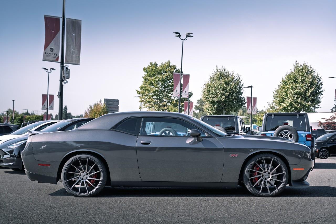 2016 Dodge Challenger SRT 392 LC2721
