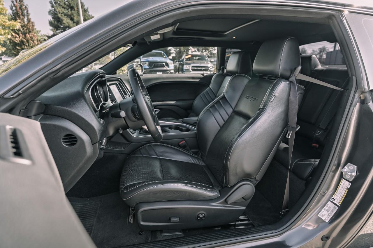 2016 Dodge Challenger SRT 392 LC2721