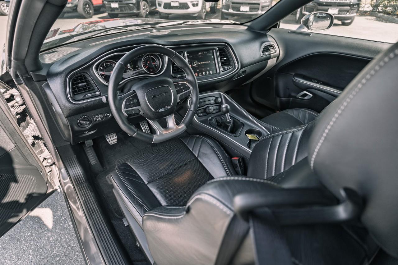 2016 Dodge Challenger SRT 392 LC2721