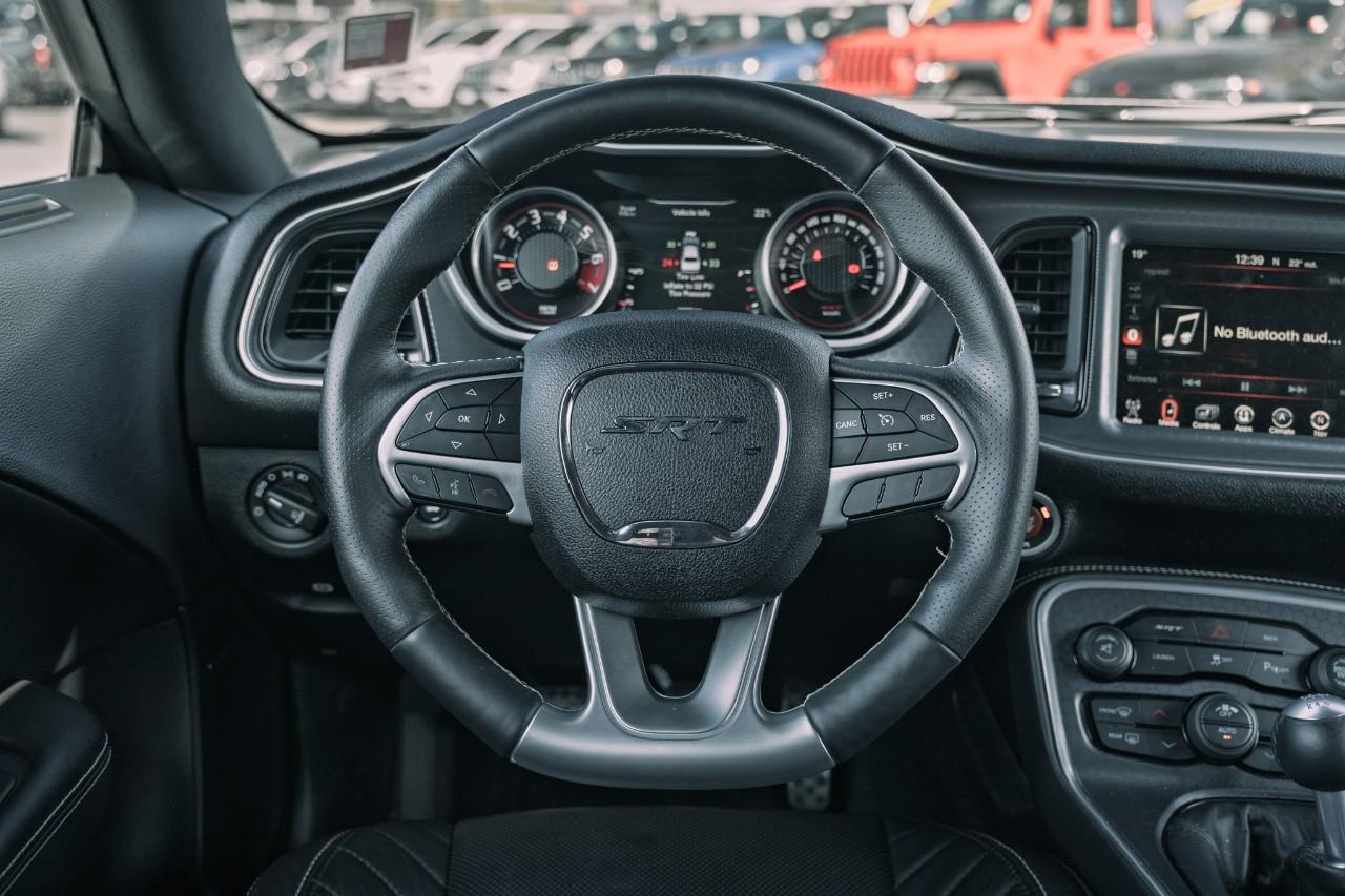 2016 Dodge Challenger SRT 392 LC2721