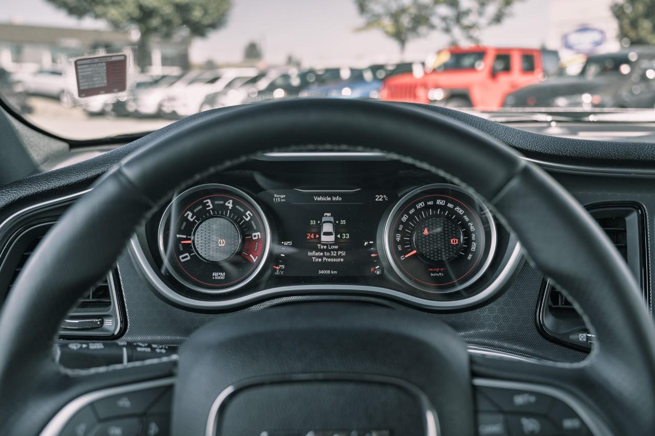 2016 Dodge Challenger SRT 392 LC2721