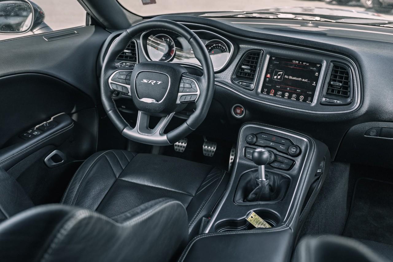 2016 Dodge Challenger SRT 392 LC2721