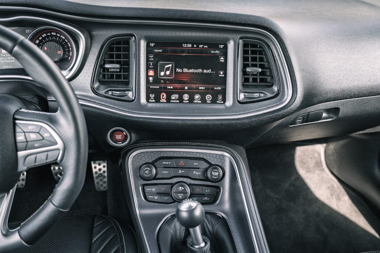 2016 Dodge Challenger SRT 392 LC2721