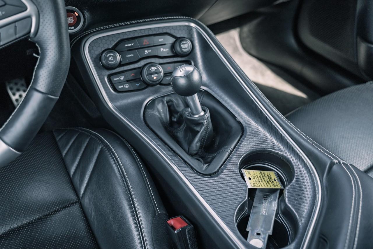 2016 Dodge Challenger SRT 392 LC2721