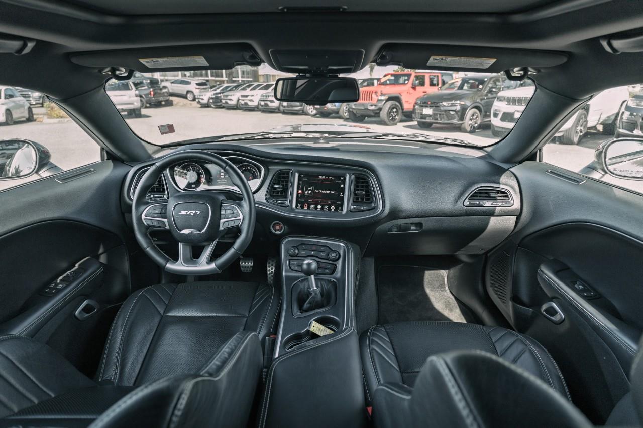 2016 Dodge Challenger SRT 392 LC2721