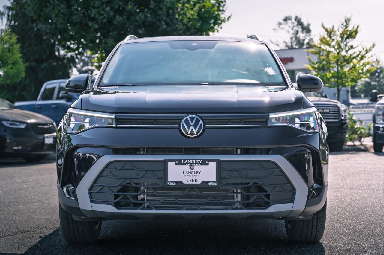 2025 Volkswagen Taos Comfortline LC2698