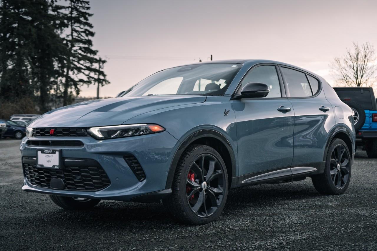 2024 Dodge Hornet PHEV R/T Plus RA34668