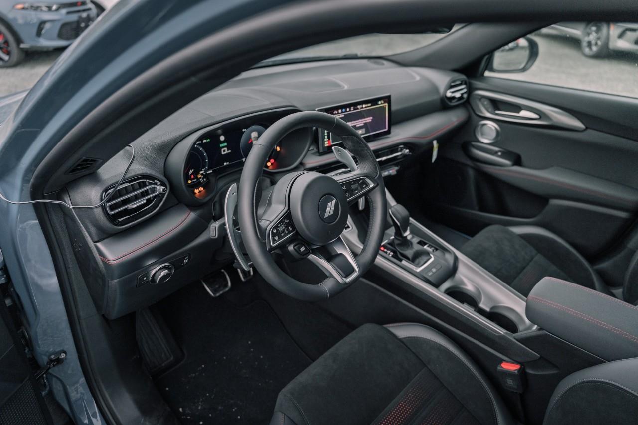 2024 Dodge Hornet PHEV R/T Plus RA34668