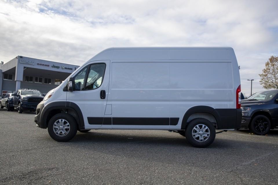 2025 RAM ProMaster 2500 High Roof S508067