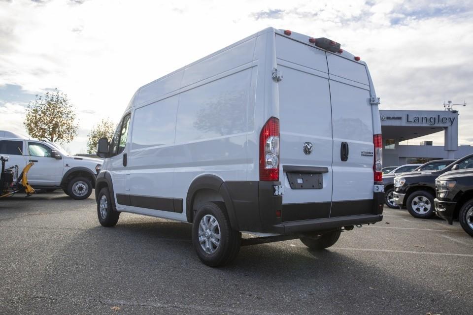 2025 RAM ProMaster 2500 High Roof S508067