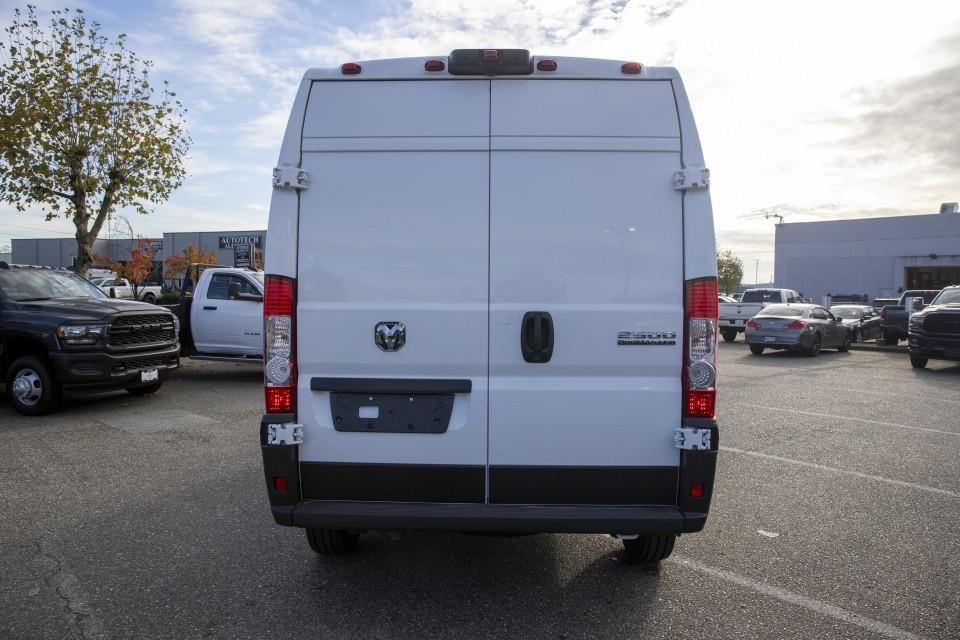 2025 RAM ProMaster 2500 High Roof S508067