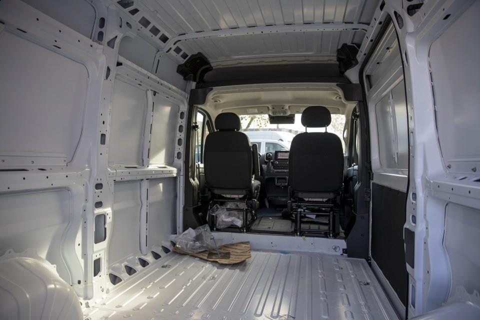 2025 RAM ProMaster 2500 High Roof S508067