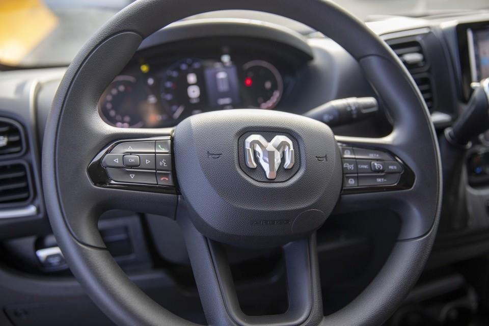 2025 RAM ProMaster 2500 High Roof S508067