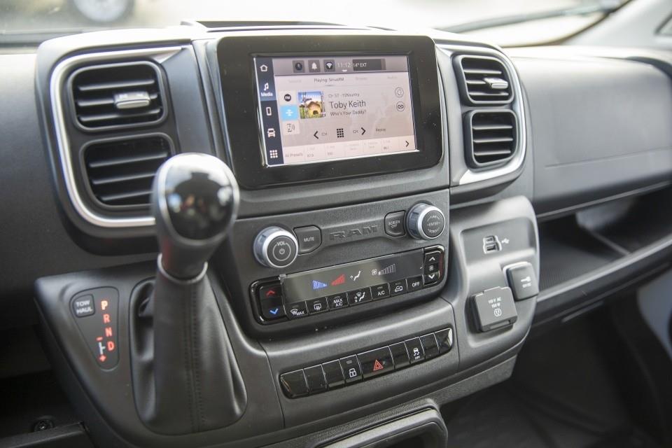 2025 RAM ProMaster 2500 High Roof S508067