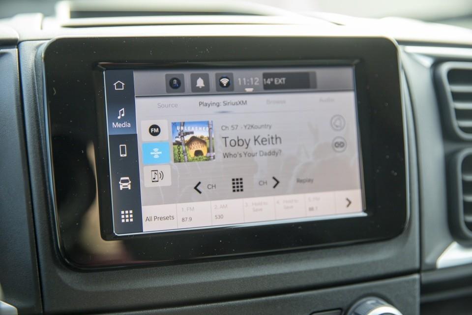 2025 RAM ProMaster 2500 High Roof S508067