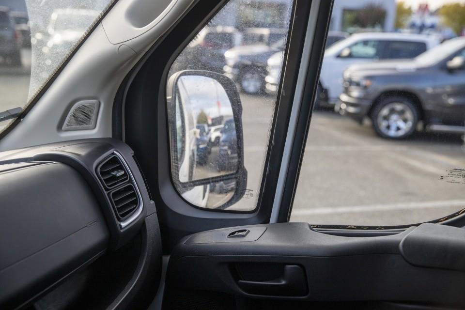 2025 RAM ProMaster 2500 High Roof S508067