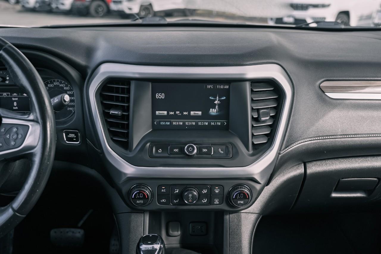 2019 GMC Acadia SLE-1 S562588A