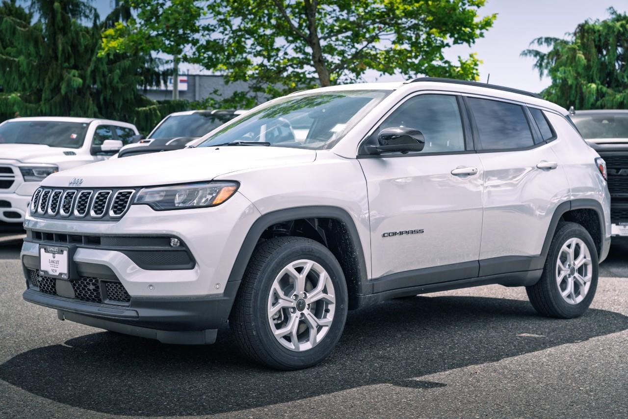 2026 Jeep Compass Sport T156221