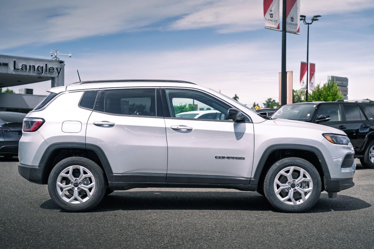 2026 Jeep Compass Sport T156221