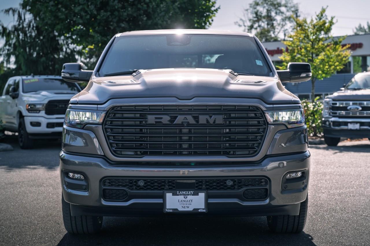 2026 RAM 1500 Sport T164458