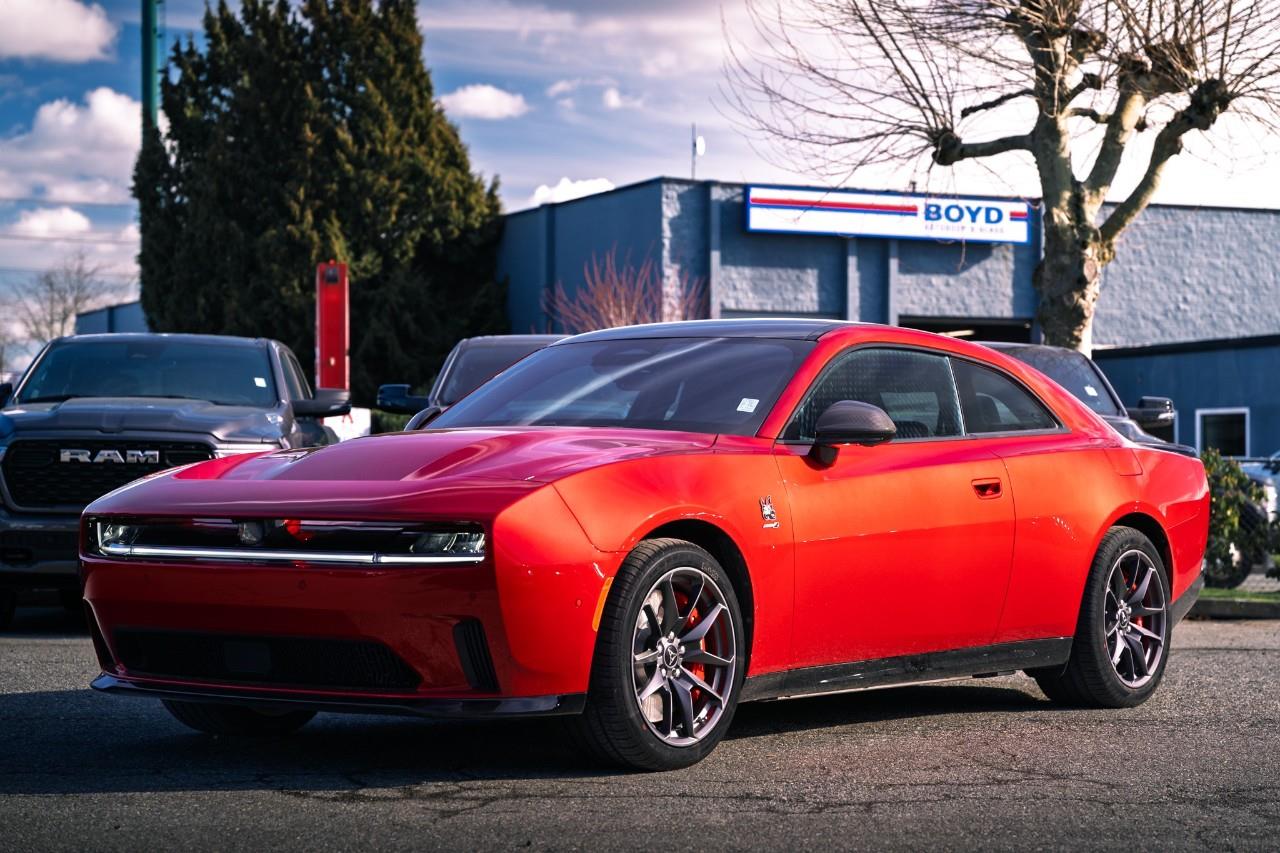 2024 Dodge Charger Daytona  R205550