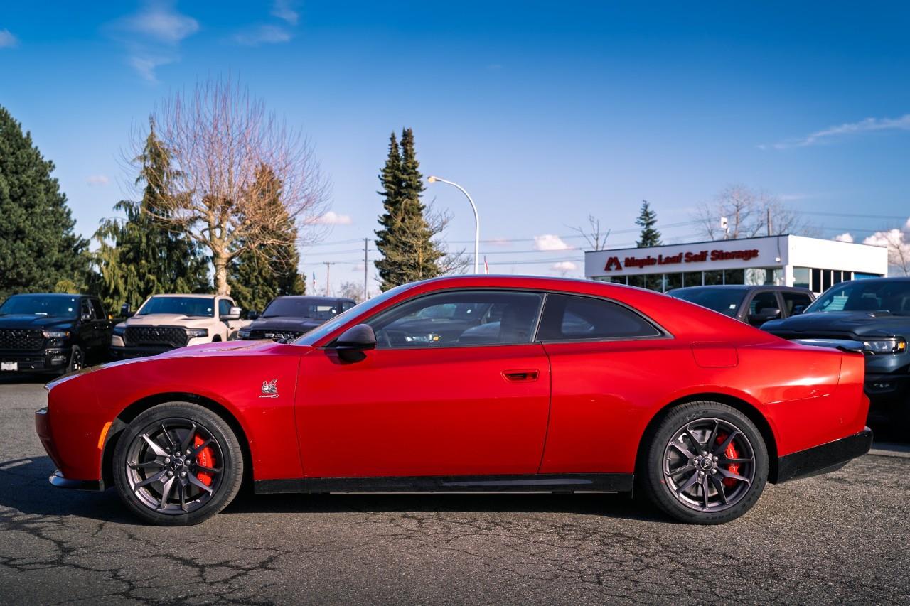 2024 Dodge Charger Daytona  R205550