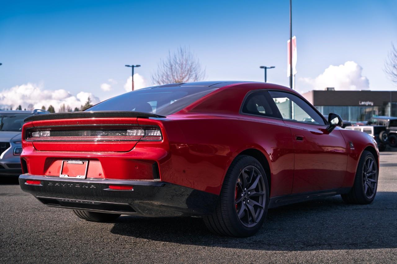 2024 Dodge Charger Daytona  R205550