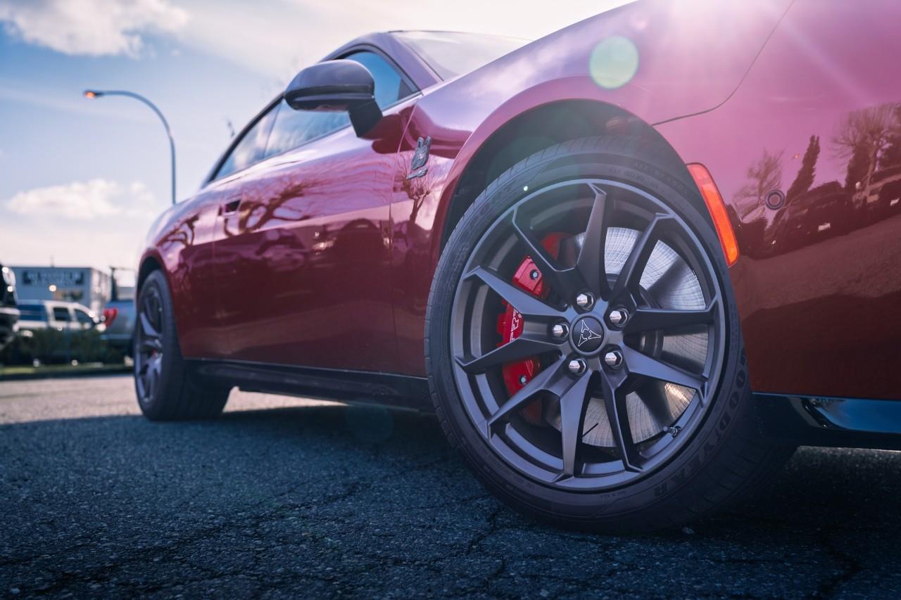 2024 Dodge Charger Daytona  R205550