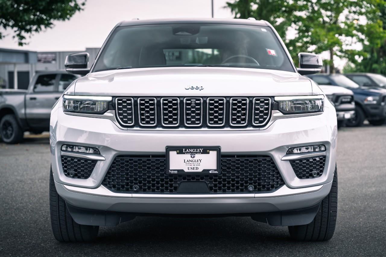 2023 Jeep Grand Cherokee 4xe Summit LC2656