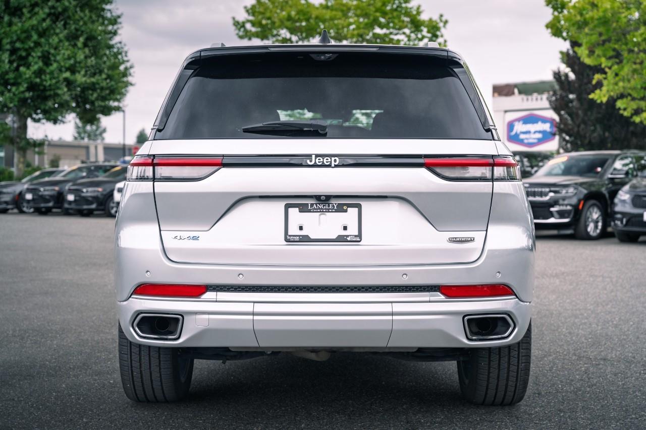 2023 Jeep Grand Cherokee 4xe Summit LC2656