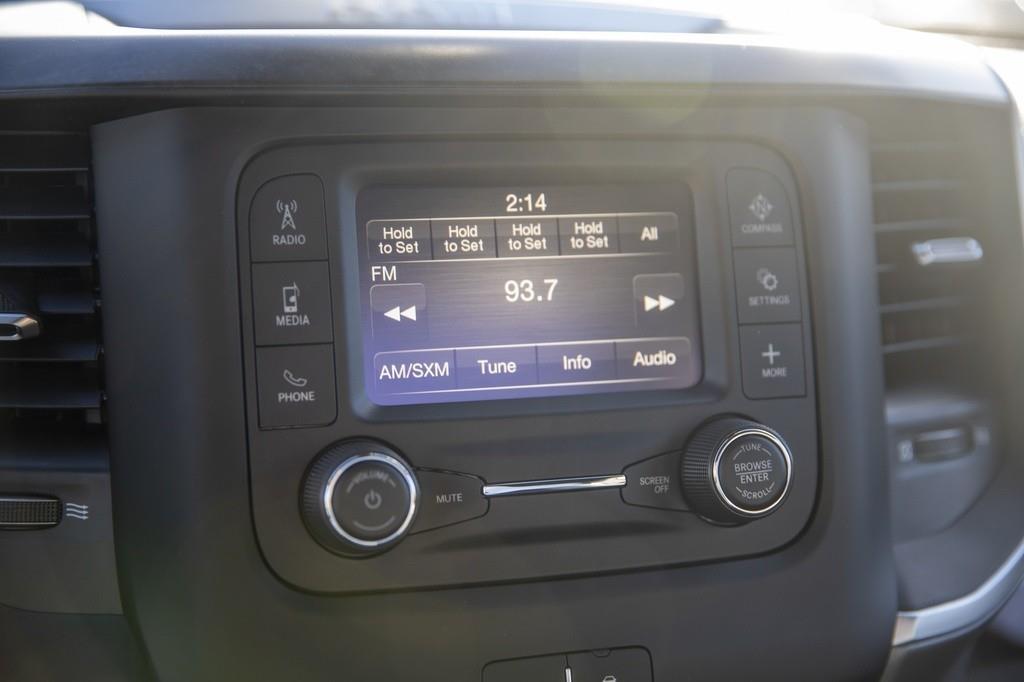 2024 RAM 5500 Chassis Tradesman/SLT R405032