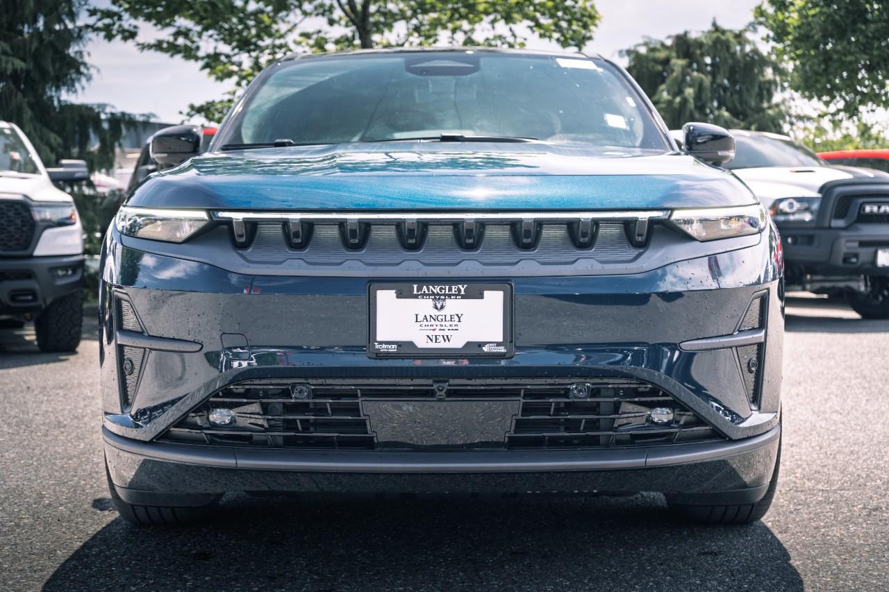 2024 Jeep Wagoneer S Launch Edition R178338