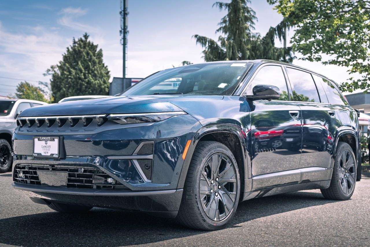 2024 Jeep Wagoneer S Launch Edition R178338