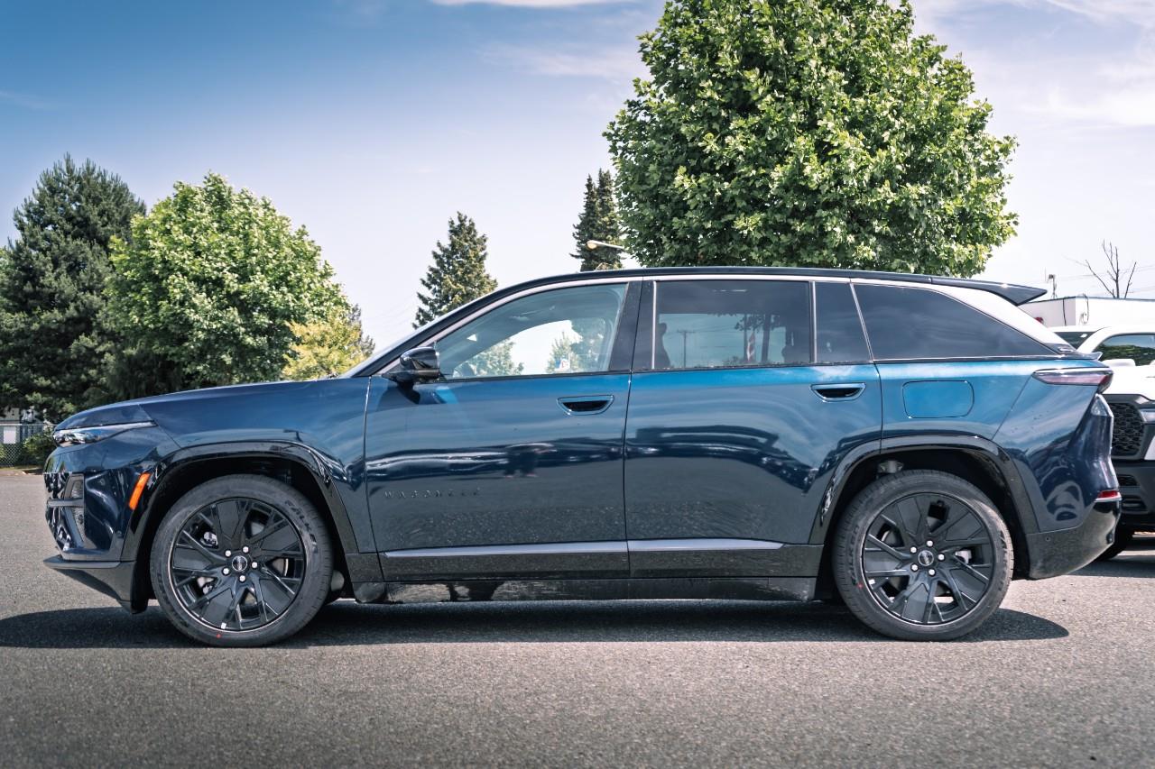 2024 Jeep Wagoneer S Launch Edition R178338