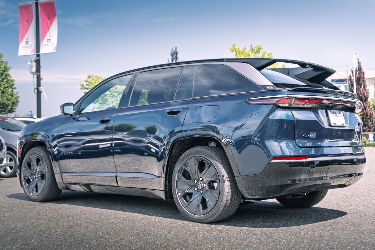 2024 Jeep Wagoneer S Launch Edition R178338