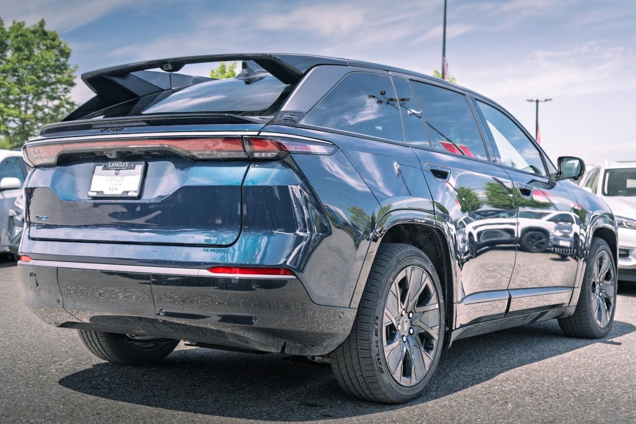 2024 Jeep Wagoneer S Launch Edition R178338