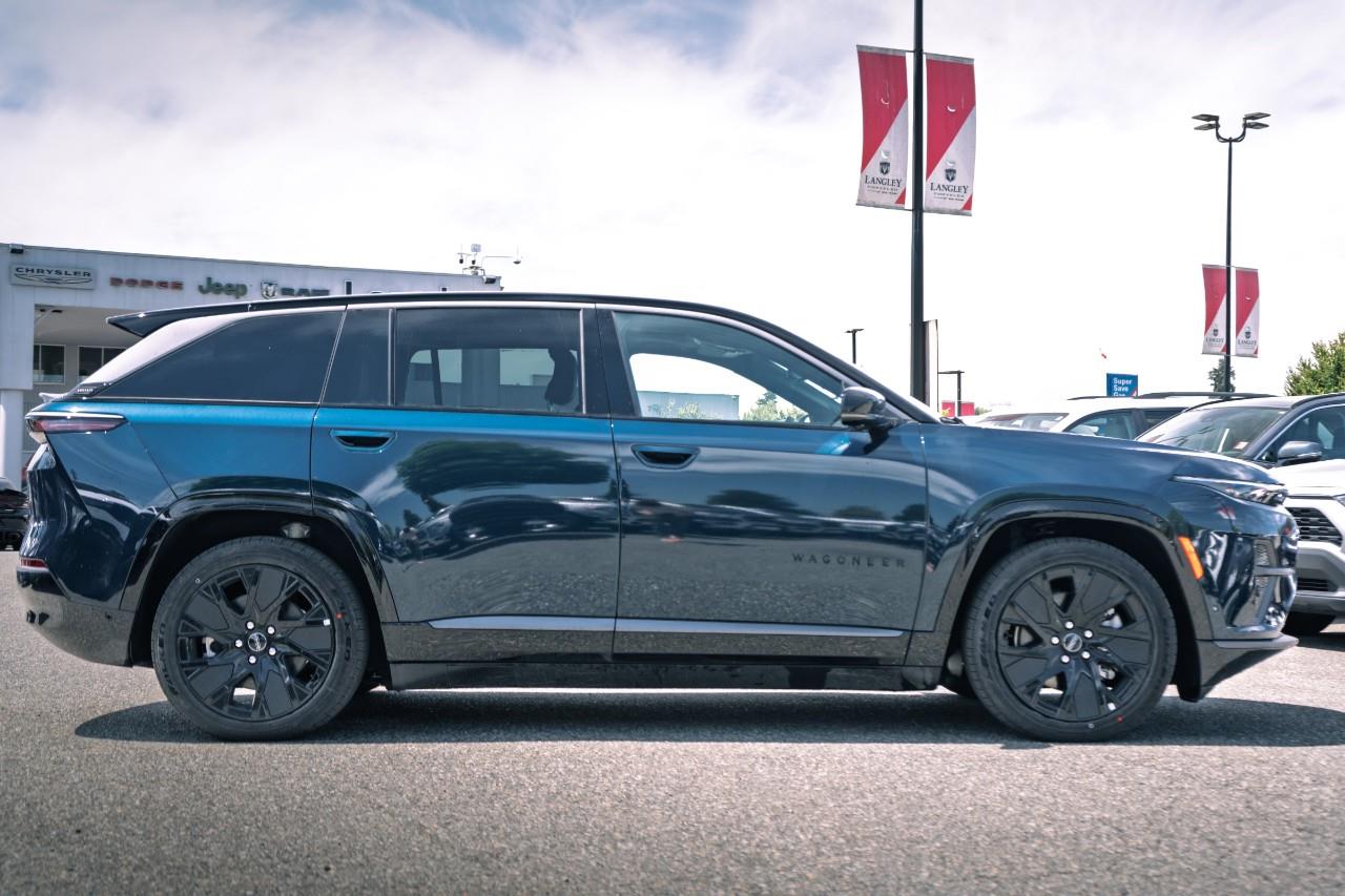 2024 Jeep Wagoneer S Launch Edition R178338