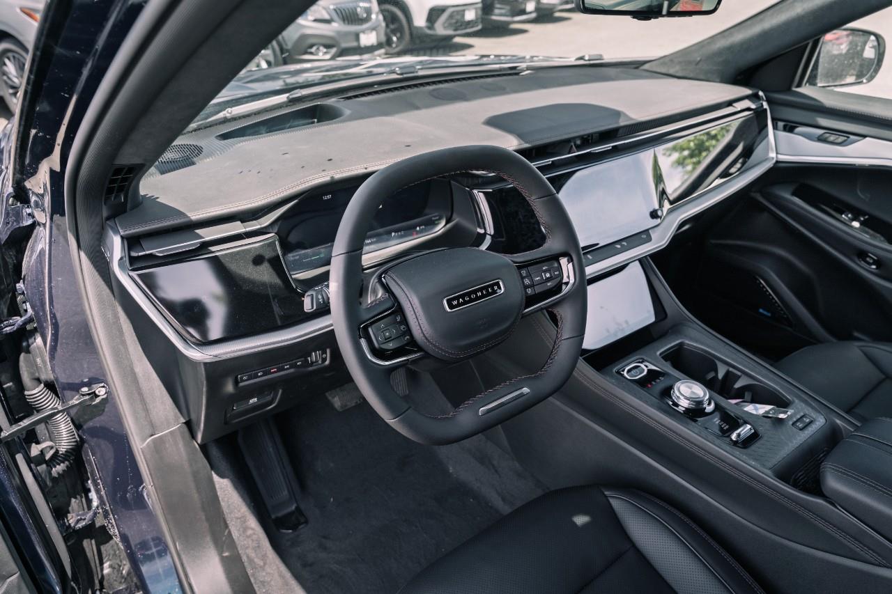 2024 Jeep Wagoneer S Launch Edition R178338