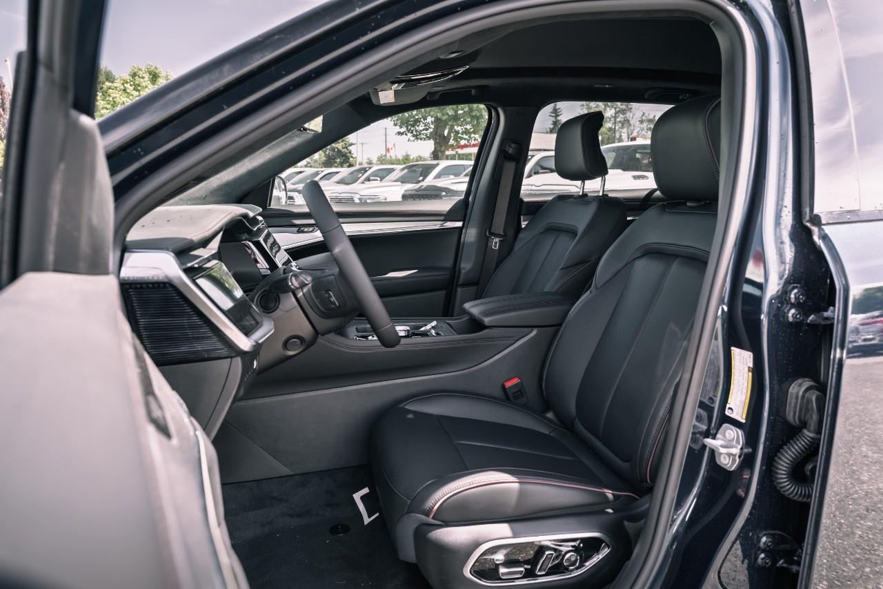 2024 Jeep Wagoneer S Launch Edition R178338