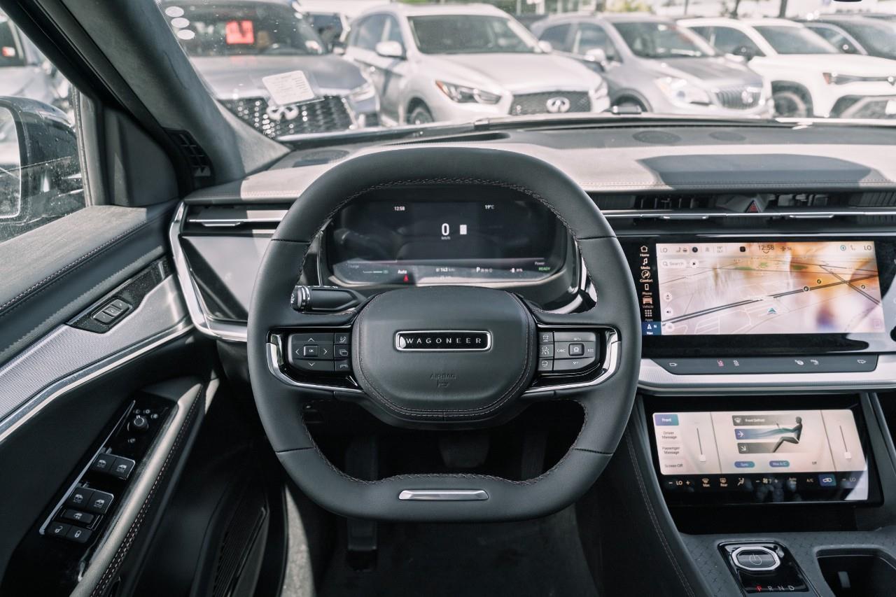 2024 Jeep Wagoneer S Launch Edition R178338