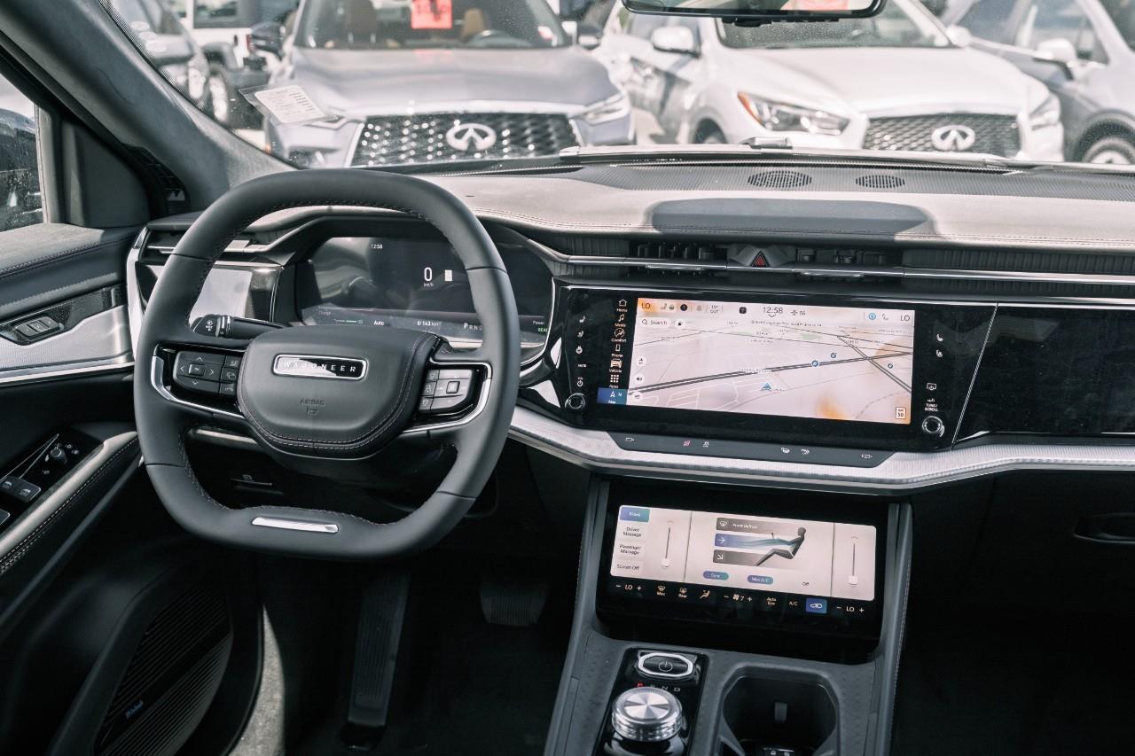 2024 Jeep Wagoneer S Launch Edition R178338