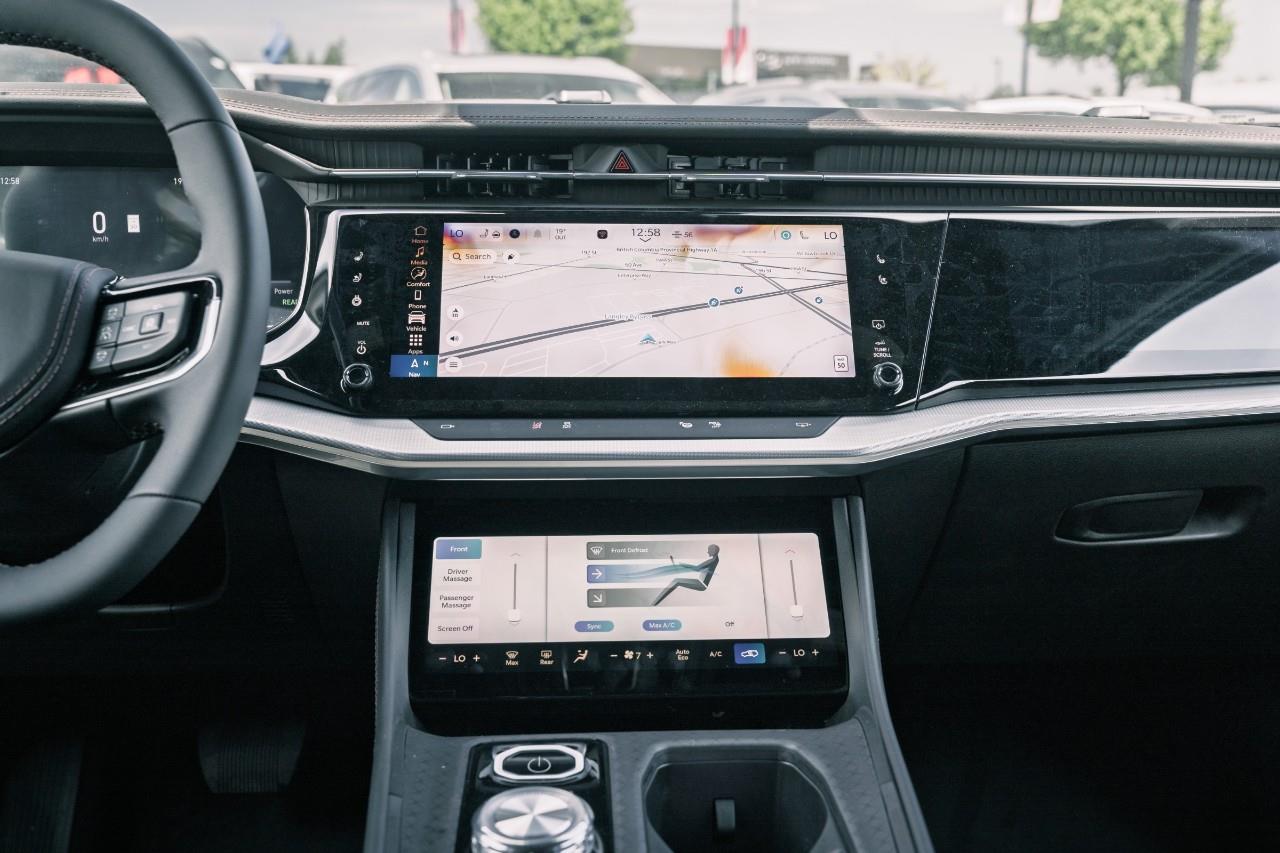 2024 Jeep Wagoneer S Launch Edition R178338