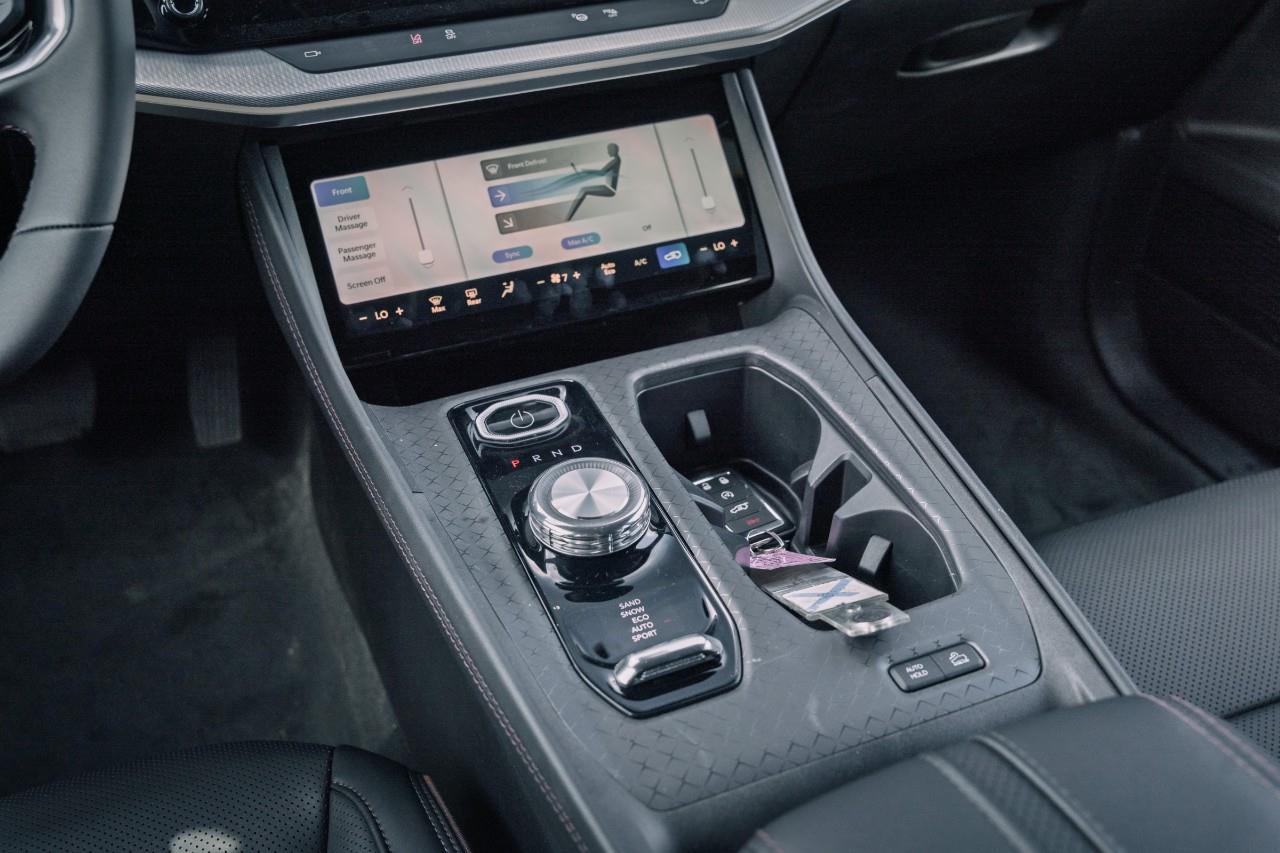 2024 Jeep Wagoneer S Launch Edition R178338